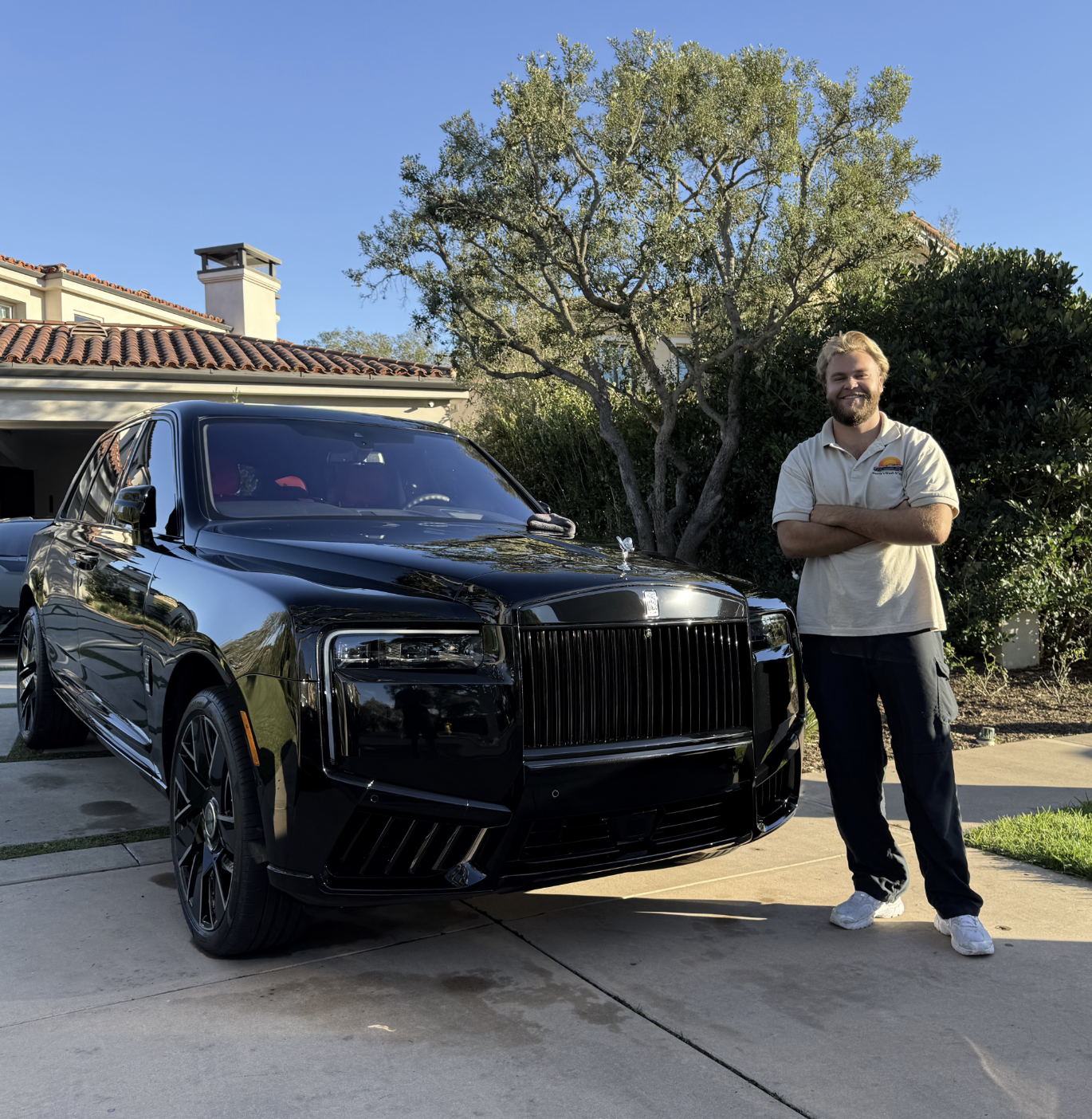 Ian Hardy, Owner of Hardy's Mobile Detailing